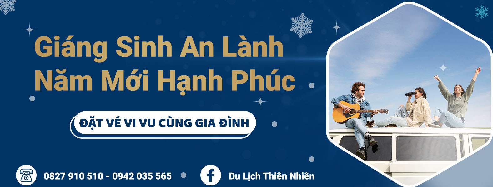 Du lịch Giang Sinh