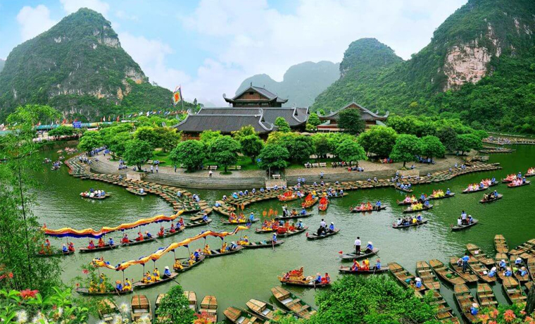 Hà Nội - Ninh Bình - Hạ Long - Yên Tử - Sapa - Hà Nội 4N3Đ